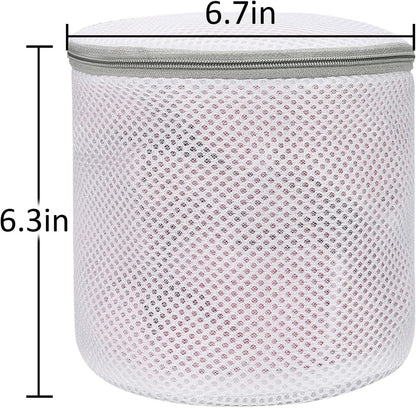 Laundry Bags Protection 3-Piece - For Bra, Underwear & Delicate Clothing - Shape-Retaining Mesh Bags