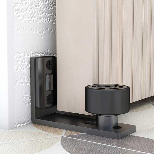 Sliding door floor guide - Adjustable sliding door floor guide - Door guide - Sliding door guide - Floor guide roller - Door bottom guide - Guide - Sliding rails - adjustable floor guide - roller guide - for guide rail, wall, bottom door guide rail