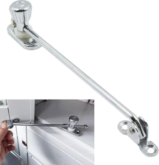 Door stopper - Door retainer - Wind hook - Door hold open - Adjustable - zinc alloy & steel - cabinet door - Tilt position reducer - Door retainer - Door hold open - Maximum angle 135° - screw fixed