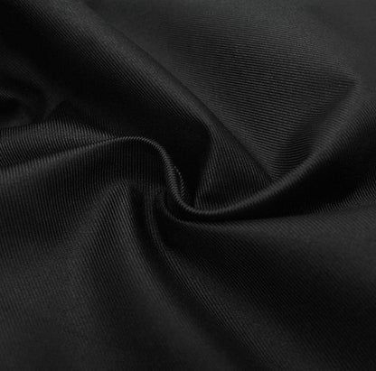 Parrot Cage Cover - Birdcage Cover and Dustproof Covers - Good Night Cover for Parrots - 210D Oxford Cloth - 104*69*122cm - Universal - Blackout - Waterproof - Black
