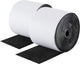 Self-adhesive hook and loop tape 5 meters - hook and loop tape - Black - Strong double-sided self-adhesive tapes - Black - 5m*10cm - Grip tape - Hook and loop tape