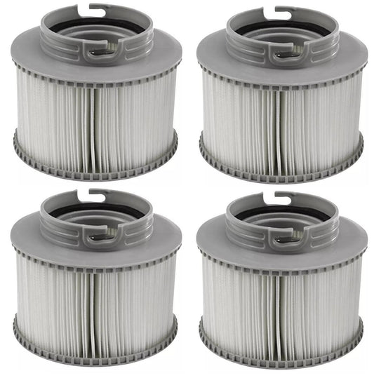 Filter for inflatable MSpa pools 4-pack 4-pack