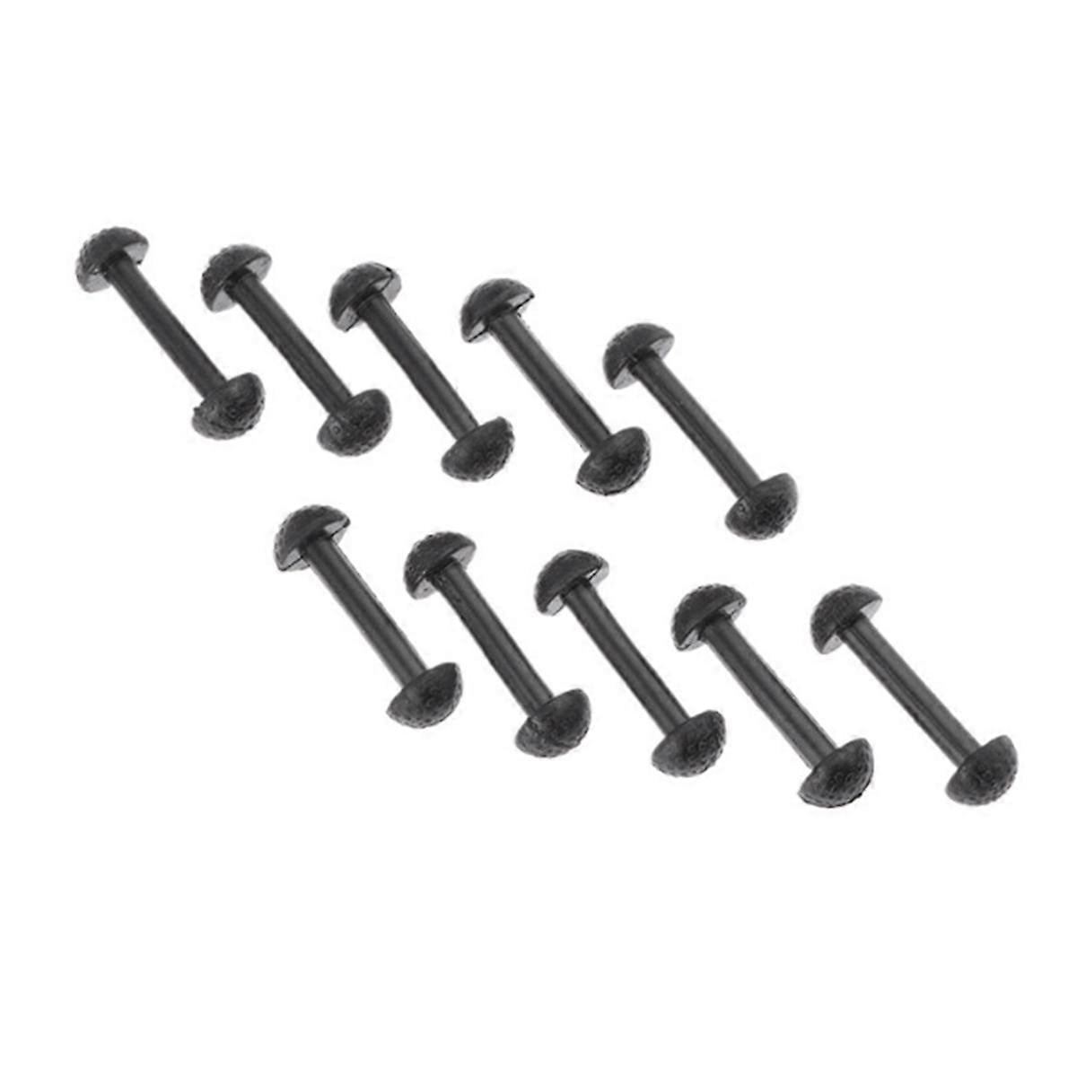 Replacement Rubber Band Leg Connectors Clips For Motu Vintage Figures