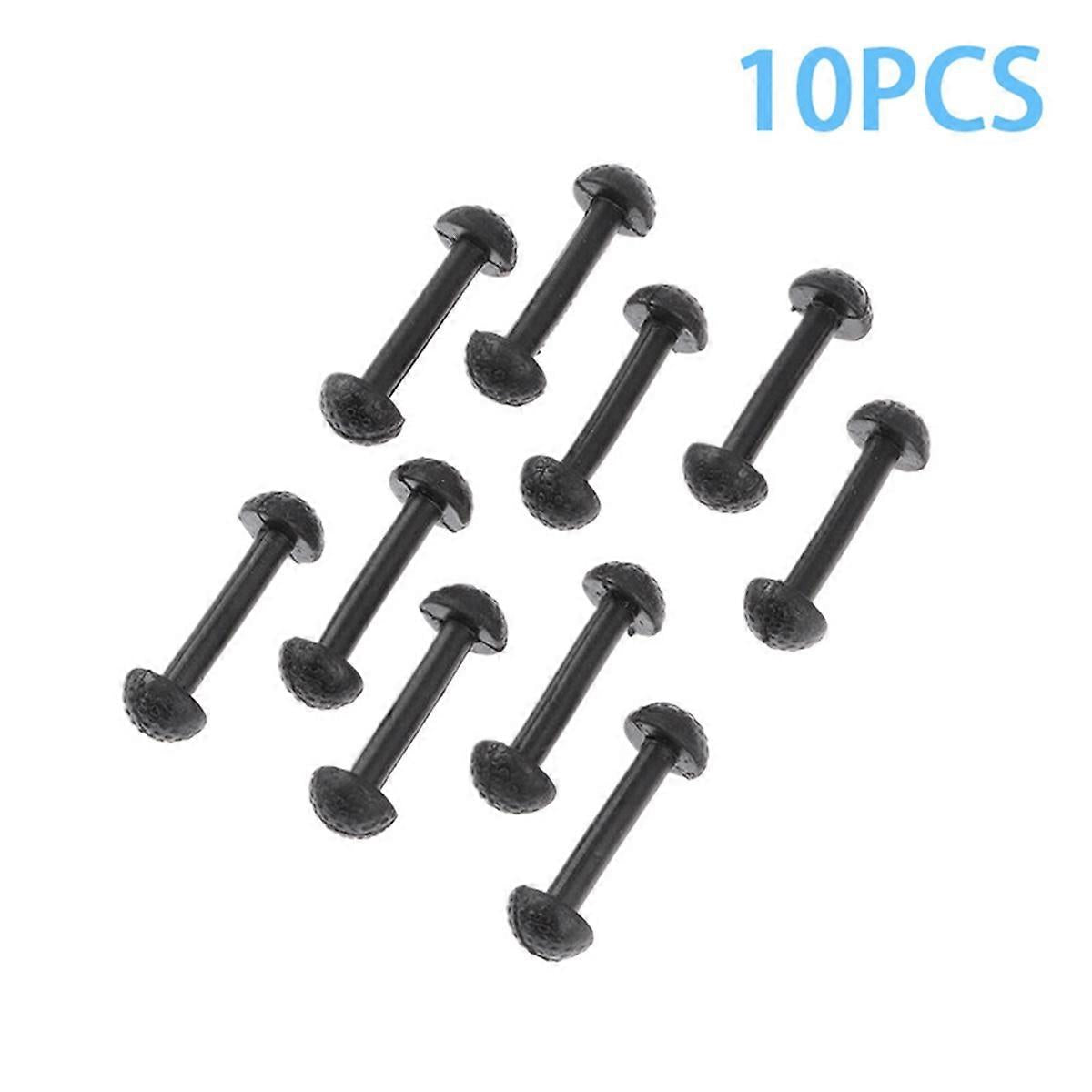 Replacement Rubber Band Leg Connectors Clips For Motu Vintage Figures