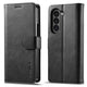 Compatible with Samsung Galaxy Z Fold6 5G Phone Case Cover with Kickstand - Black