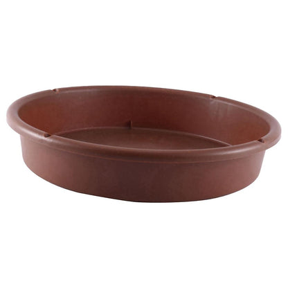 Bird Bath Outdoor Feeding Tray For Backyard Patio Fence Wooden Deck