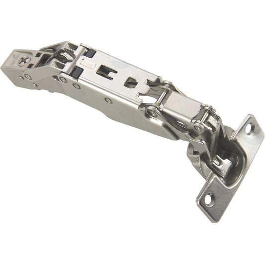 Hettich sensys 8657i 165° soft-closing wide-angle hinge (single)