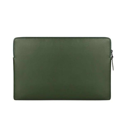 Green 15.6 inch Laptop Bag Case