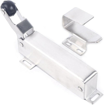 Door Closer Kit Hydraulic Stainless Steel Door Closer Freezer Door Closer Kit For Cooler Freezer Doors For Flush Doors