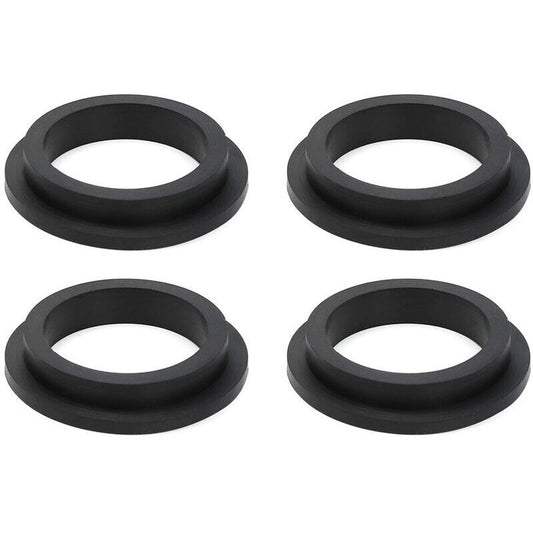 4 pcs 11412 Pool Filter Pump Washers L-ring Compatible with INTEX Sand Filter Pump Motor