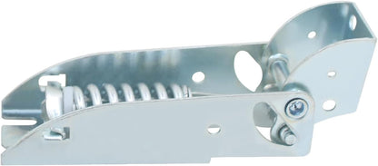 Freezer Hinge with Spring, Metal, Surface Mount, 1pcs