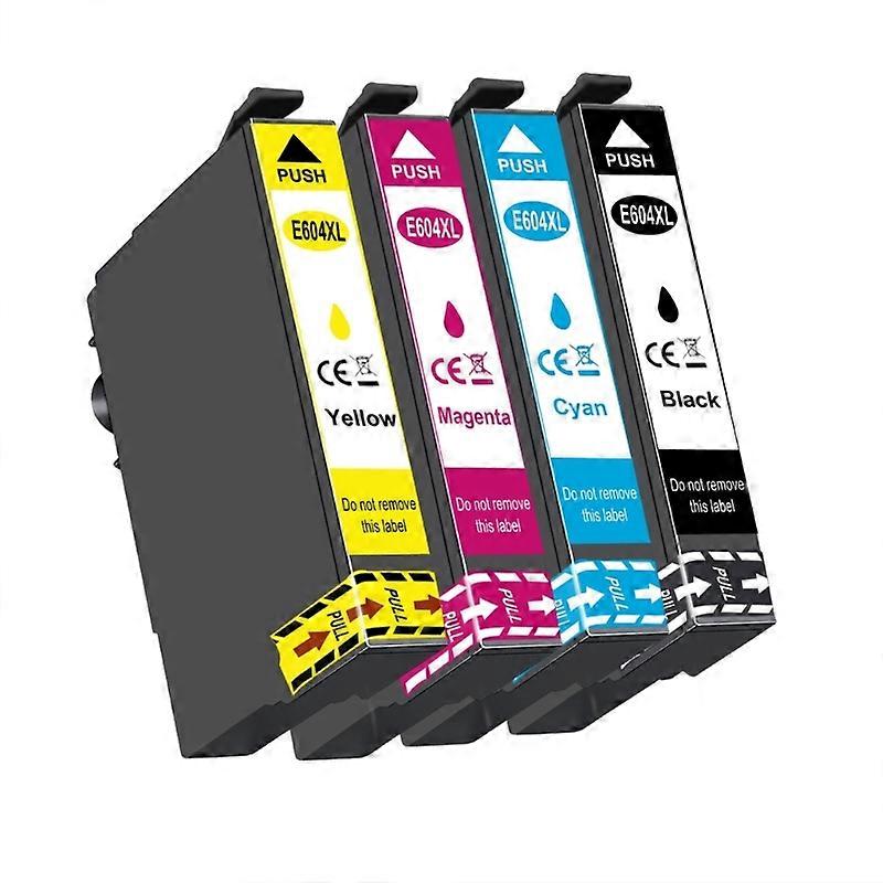 XP-2200 XP-2205 Compatible 604XL Ink Cartridge for Expression Home Printer High Yield Vivid Colors