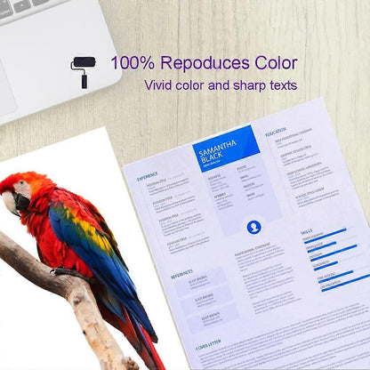 XP-2200 XP-2205 Compatible 604XL Ink Cartridge for Expression Home Printer High Yield Vivid Colors