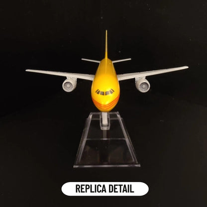DHL Boeing 757 1:400 Scale Diecast Metal Airplane Replica Model