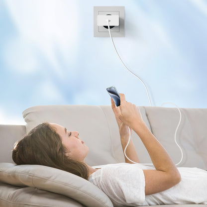 25W USB C Fast Charger with 2m Cable Compatible with Samsung Galaxy S25 S24 Ultra S23 S22 Ultra S22 Plus S21 FE 5G S20 S10 S9 A52S A55 5G A13 Note20