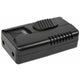 LED Foot Dimmer Switch 150W 230V Black Compatible with Energy Class A