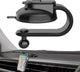 Phone Holder - Universal Base - 360° Rotatable Car Phone Holder - Suitable for cars, trucks, vehicles, windshields and mobile navigation systems.