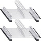 Hanger Clips - 20 pieces - Sock Clips - Clothing Clips & Towel Clips