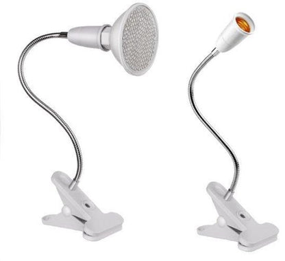 Grow Lights - Clip-on Grow Lights - Grow Lighting - White Grow Lights