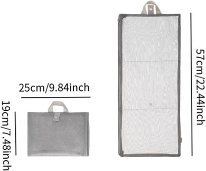 Laundry net - Laundry nets - 3-piece laundry bag - reusable - lightweight and handy - 1 pack