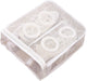Laundry Net - Laundry Nets - Portable - Reusable - Anti-deformation - Washing and drying in one - Can be used to wash clothes and shoes, can also be used for drying - 1 pack
