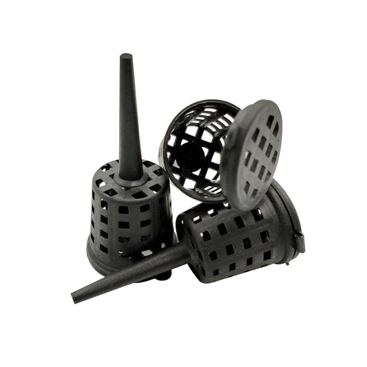 50 pcs Fertilizer Basket with Lid, Fertilizer Box for Bonsai, Fertilizer Applicator, Makes Plant Care Easier and More Convenient