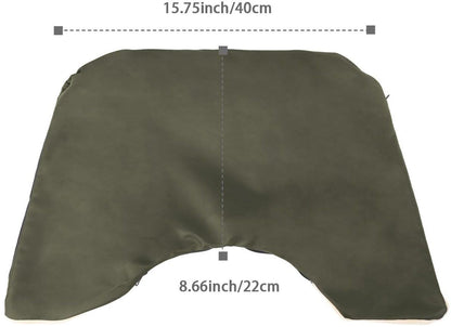 Waterproof Hand Muff for Stroller and Buggy, Warm Universal Hand Warmers for Winter, for Winter Riding, Commuting and Outdoor Scooter Use