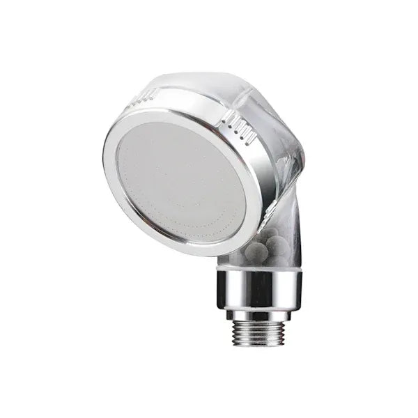 Shower Hose with Nozzle for Washbasin and Sink, Plastic Handheld Sprayer Hose, Universal Compatibility, Chrome Finish
