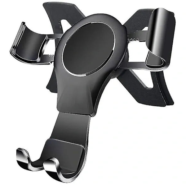 Replacement for - A3 8v S3 2014-2019 Mobile Phone Holder Mobile Mount Car Mount Accessories Black, Made of Aluminum
