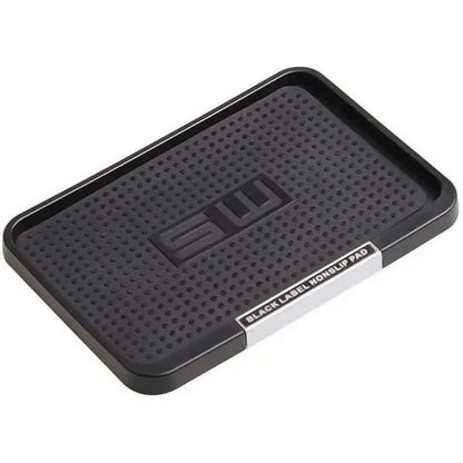 Long Lasting Premium Compatible Anti-slip Pad Car MagDashboard Tray Mount Anti-slip Mat (Black), Easy Installation