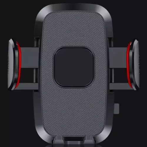 Mobile Holder / Car Holder / Car Holder - Suction Cup 230, Plastic material, dashboard mounting, stable phone or GPS support