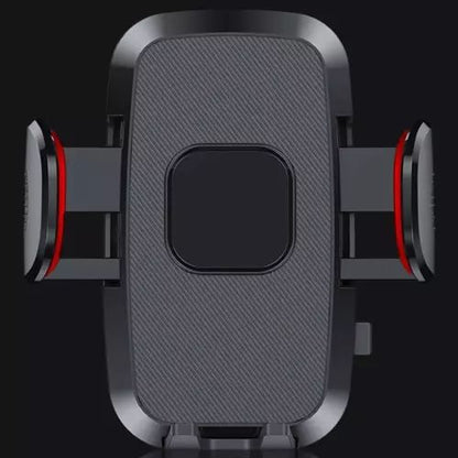 Mobile Holder / Car Holder / Car Holder - Suction Cup 230, Plastic material, dashboard mounting, stable phone or GPS support