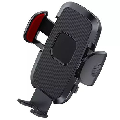 Mobile Holder / Car Holder / Car Holder - Suction Cup 230, Plastic material, dashboard mounting, stable phone or GPS support