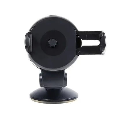 Automatic Smooth Mobile Phone Holder Car Dashboard Smartphone Holder Suction Cup Mobile Phone Holder, Black/Grey Color Options