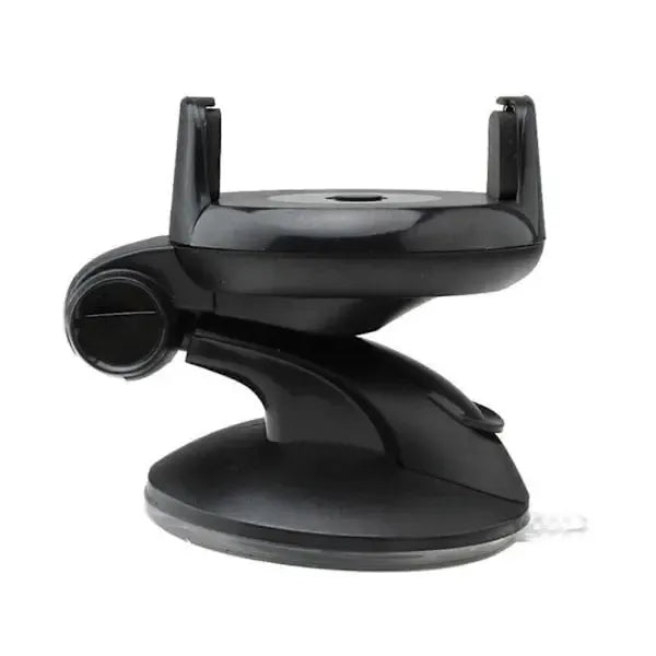 Automatic Smooth Mobile Phone Holder Car Dashboard Smartphone Holder Suction Cup Mobile Phone Holder, Black/Grey Color Options