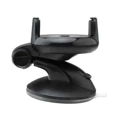 Automatic Smooth Mobile Phone Holder Car Dashboard Smartphone Holder Suction Cup Mobile Phone Holder, Black/Grey Color Options