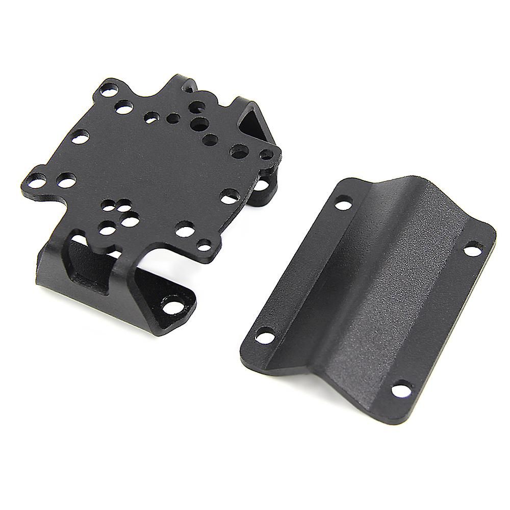 Motorcycle Navigation Bracket Mobile Phone Gps Plate Bracket Phone Holder For Tenere 700 Tenere 700, Metal material, Black Color