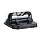 Universal Car Phone Holder with Parking Card, 360 Degree Rotating Dashboard Mount for Drivers, Stable Suction Cup, Black