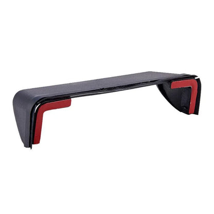 Universal Car GPS Sun Shade Visor Cover Anti Glare Shield for 7 to 8 Inch Navigation Screens Black, for Car Truck Motorcycle and Vehicle Use