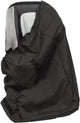 Travel Bag for Car Seat and Stroller, Transport Bag with Shoulder Strap, Waterproof, Convenient for Air Travel, 86 x 43 cm, Black