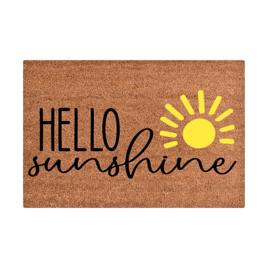 16x24 inch Doormats for Outdoor Entrance Home Waterproof Floor Mat Outdoor Rug Front Door Spring Mat Floor Decor Outdoor Summer Decor Spring Rugs Mat for Front Door Outside Outdoor Porch Mat Doormat10