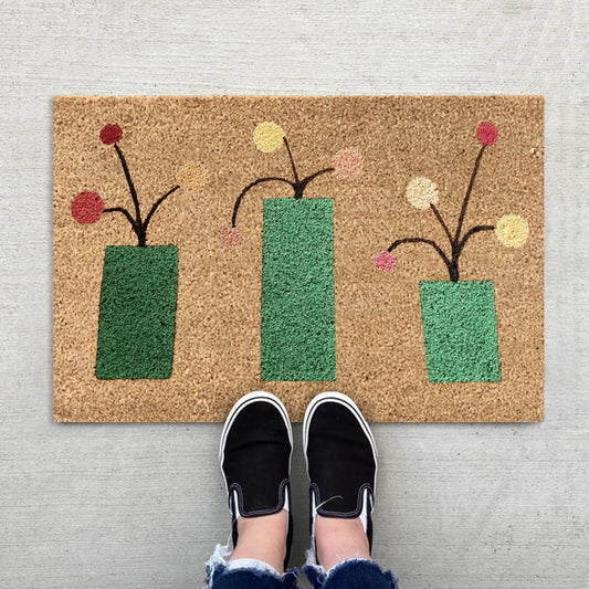 16x24 inch Doormats for Outdoor Entrance Home Waterproof Floor Mat Outdoor Rug Front Door Spring Mat Floor Decor Outdoor Summer Decor Spring Rugs Mat for Front Door Outside Outdoor Porch Mat Doormat12