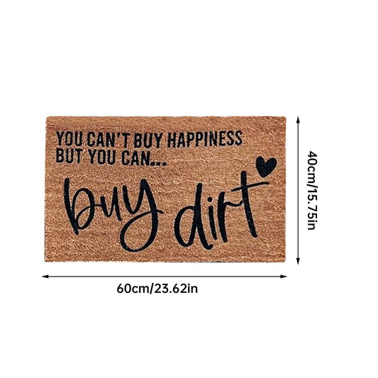 16x24 inch Doormats for Outdoor Entrance Home Waterproof Floor Mat Outdoor Rug Front Door Spring Mat Floor Decor Outdoor Summer Decor Spring Rugs Mat for Front Door Outside Outdoor Porch Mat Doormat23