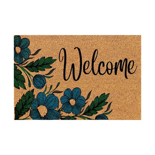 16x24 inch Doormats for Outdoor Entrance Home Waterproof Floor Mat Outdoor Rug Front Door Spring Mat Floor Decor Outdoor Summer Decor Spring Rugs Mat for Front Door Outside Outdoor Porch Mat Doormat25
