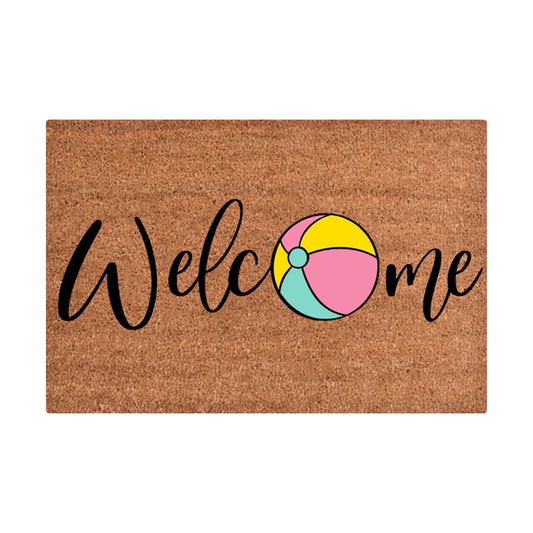 16x24 inch Doormats for Outdoor Entrance Home Waterproof Floor Mat Outdoor Rug Front Door Spring Mat Floor Decor Outdoor Summer Decor Spring Rugs Mat for Front Door Outside Outdoor Porch Mat Doormat8