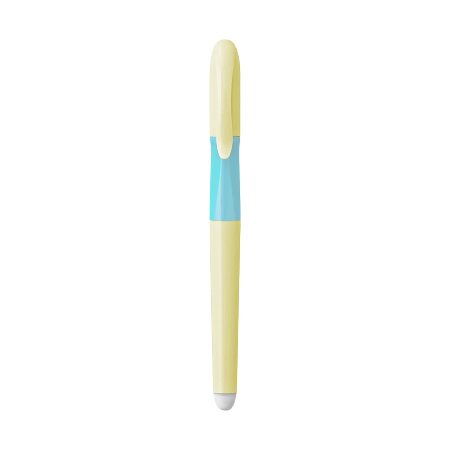 Tyidzon Forever Pencils for Writing, No Need Sharpened Pencil Cute Inkless Everlasting Pencil for Sketching, Replace Mechanical Pen for Sketch, Drawing and Writing Yellow