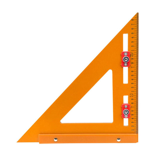 Clearance Back to School Supplies! JWDX Right Angle Ruler Punching Positioning Triangle Ruler B, for Dormitories, Apartments, Shared Spaces and Study Areas (Include: 1*Triangle Ruler) Clearance Sale B