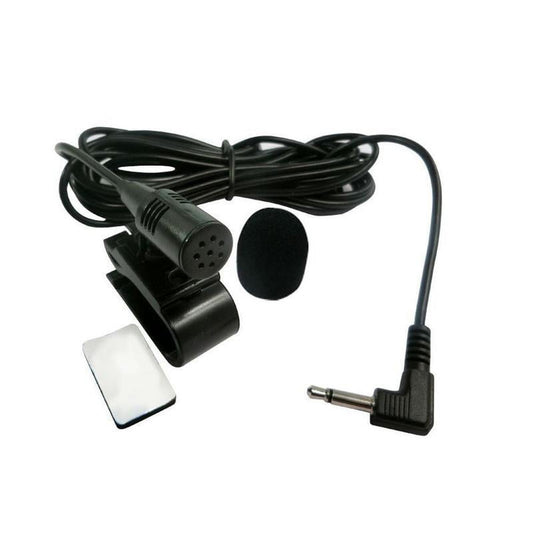 Tonain G1Z3 Handsfree Pioneer In Car CD DVD Microphone, Black