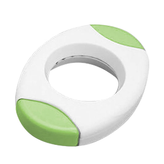 JWDX Bottle Opener Clearance, Consecutivte Egg Opener Egg Topper Cutter for Quickly Cutting off The Tops of All Type Eggs and Cook Unique Dishes Cutout Diameter 1.7 Inch Suitable for Banana Mushr C
