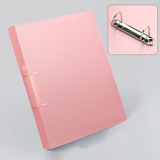 Yxwen Letter-Size Expanding File Folder Accordion File Organizer File Folder Test Paper Organizer Flipchart Folder A4 Insert Transparent Information Book Four Holes Punched Flipchart File Organizer One Size CL3